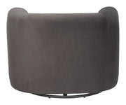 Mugav Swivel Chair Gray