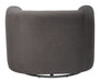 Mugav Swivel Chair Gray
