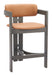 Shaili Counter Stool Brown