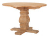 Tabi Dining Table Brown