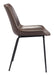 Byron Dining Chair (Set of 2) Brown