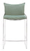 Pola Counter Stool Green