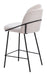Jambi Counter Stool (Set of 2) Ivory
