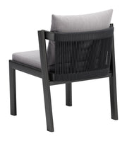 Horizon Dining Chair (Set of 2) Gray