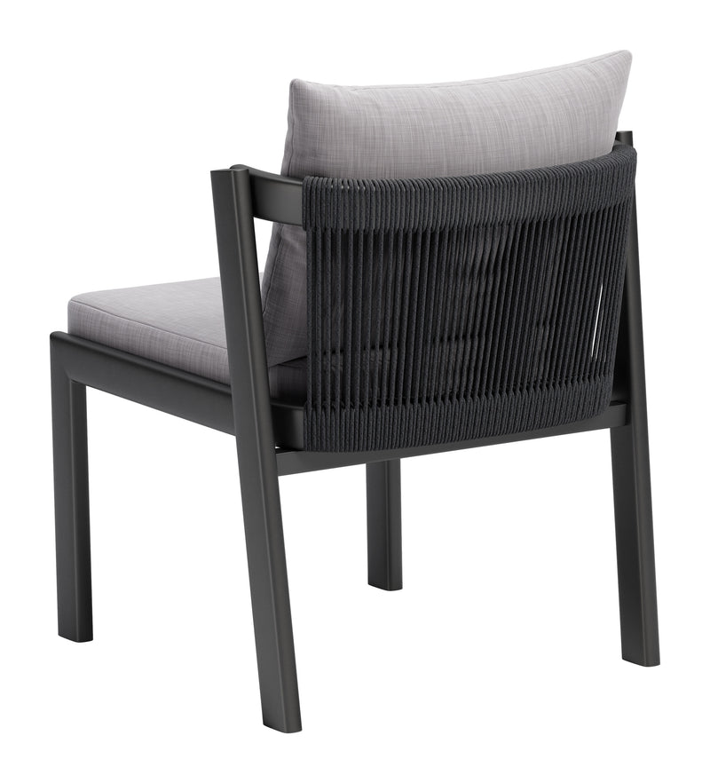 Horizon Dining Chair (Set of 2) Gray