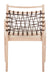 Wezly Dining Chair (Set of 2) Ivory