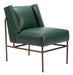 Atlanta Accent Chair Green
