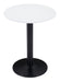 Alto Bistro Table White & Black