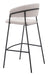 Josephine Barstool (Set of 2) Cream