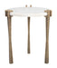 Rench Side Table White