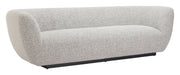 Zambet Sofa Pewter Gray