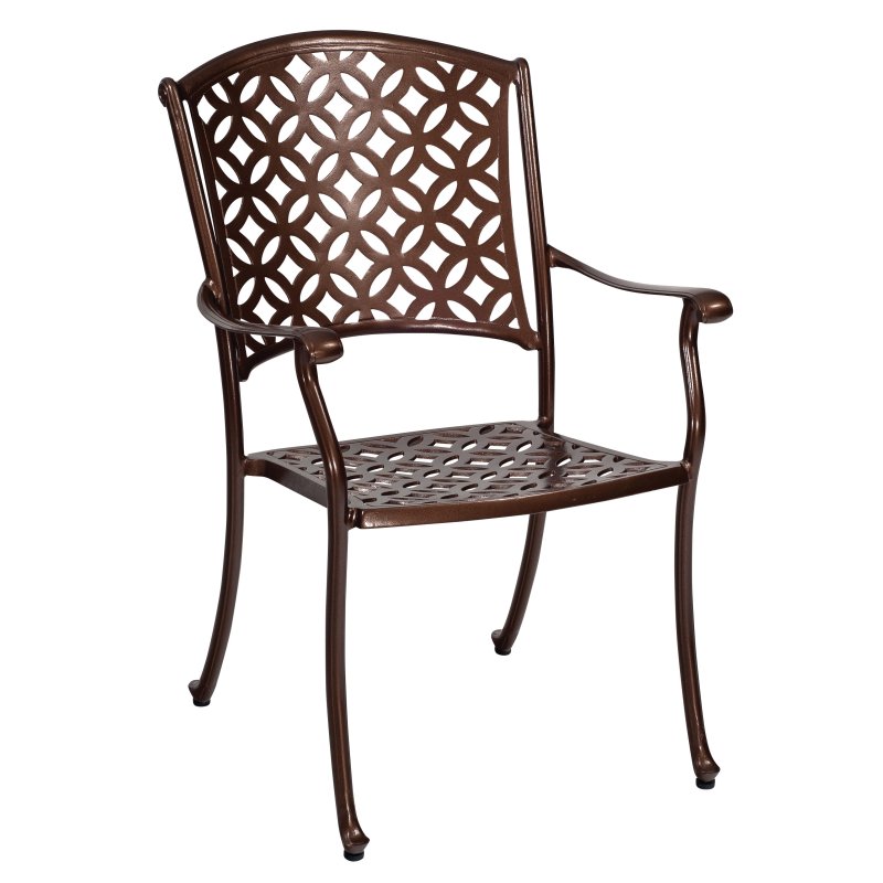 Casa Dining Arm Chair - Stackable