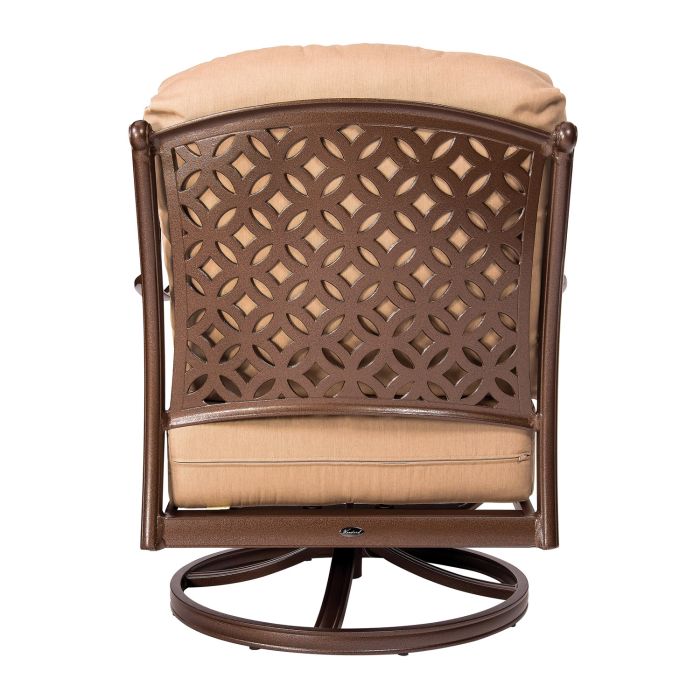 Casa Swivel Rocking Lounge Chair