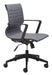 Stacy Office Chair Dark Gray