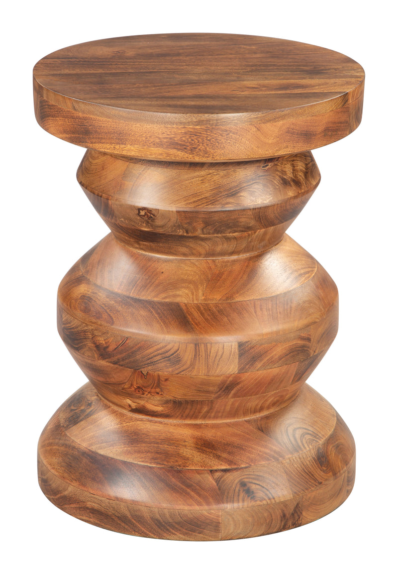 Kerala Side Table Walnut