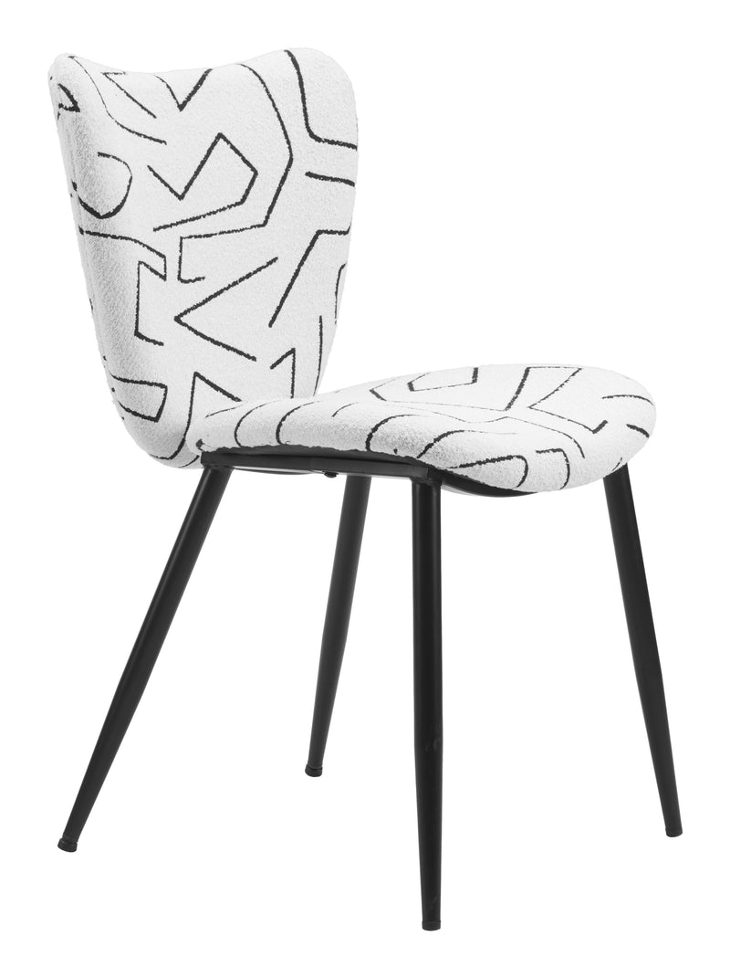 Prestige Dining Chair (Set of 2) White