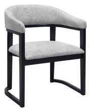 Anasa Dining Chair Gray