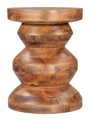 Kerala Side Table Walnut