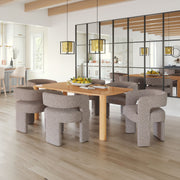 Java Accent Chair Sandy Beige