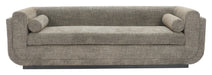 Sereneu Sofa Green Tweed