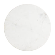 Mazara Side Table White & Whitewashed