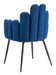 Noosa Dining Chair (Set of 2) Navy Blue