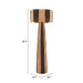 Gala Floor Lamp Black & Natural