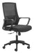 Jett Low Back Office Chair Black