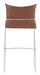 Pola Barstool Brown