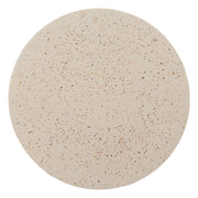 Masko Side Table Beige