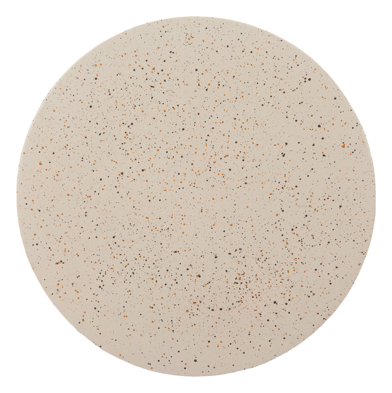 Masko Side Table Beige