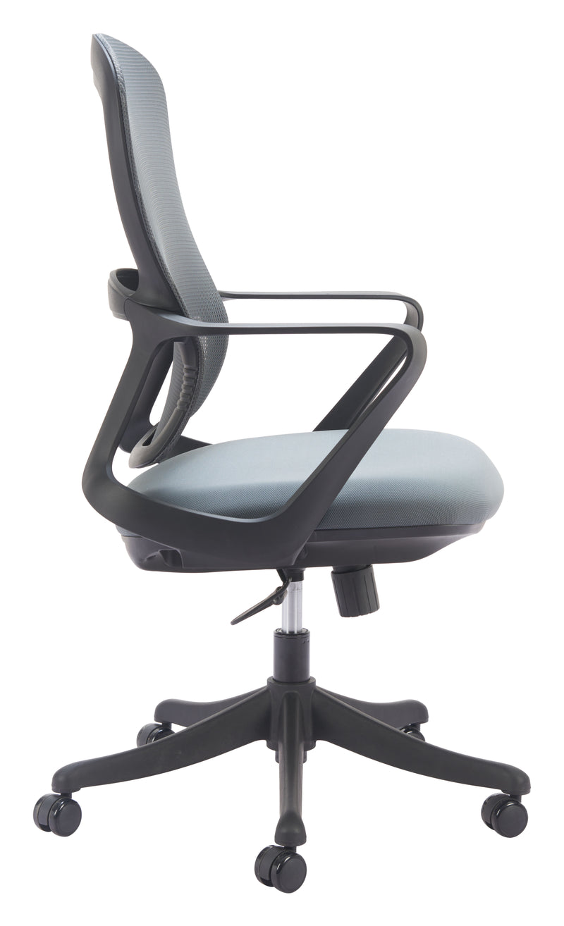 Delo Office Chair Gray