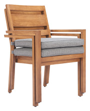 Rader Dining Chair (Set of 2) Natural