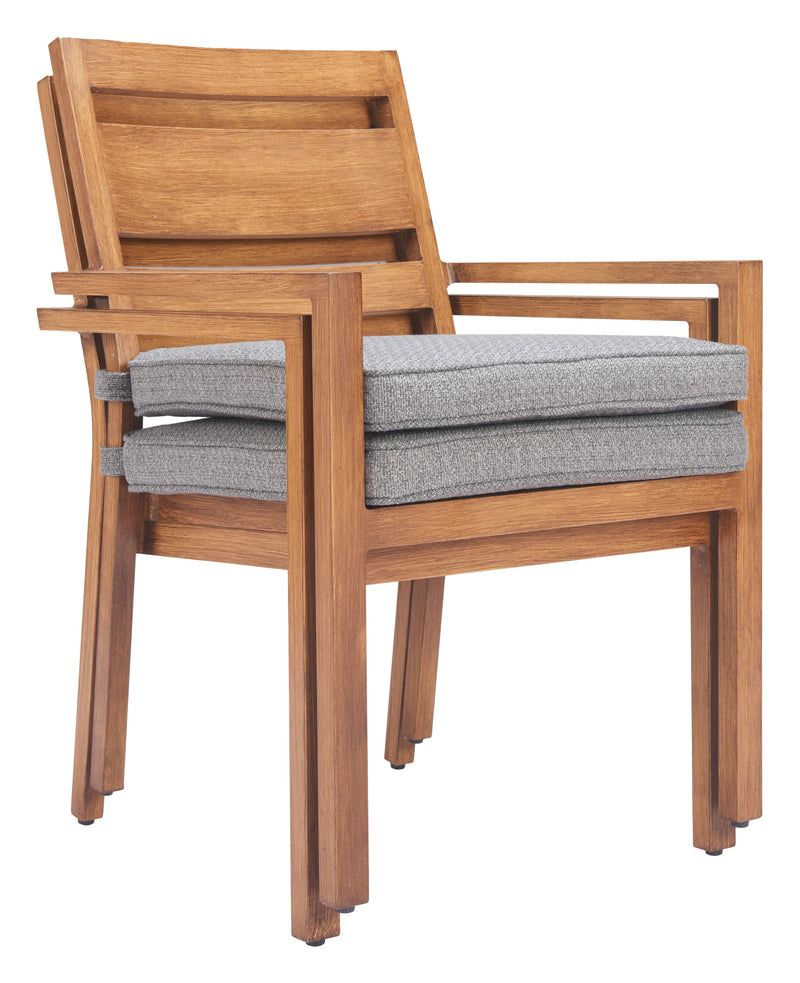 Rader Dining Chair (Set of 2) Natural