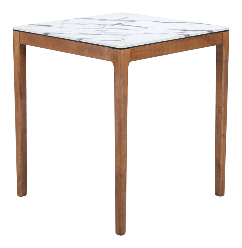 Eva Counter Table White