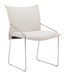 Pola Dining Chair (Set of 2) White