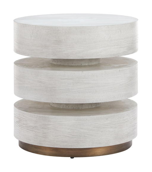 Laha Side Table Oak White
