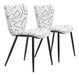 Prestige Dining Chair (Set of 2) White