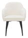 Jolie Dining Chair (Set of 2) Ivory