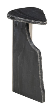 Surya Side Table Black