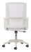 Jett Low Back Office Chair White