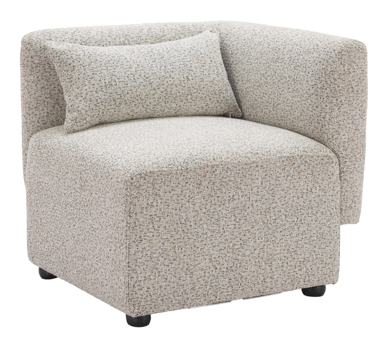 Simu Corner Chair Dune Greige