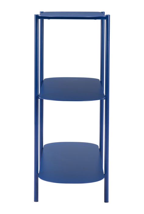 Tre Console Table Blue