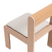 Island Dining Chair (Set of 2) White