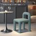Arum Dining Chair (Set of 2) Snowy Green