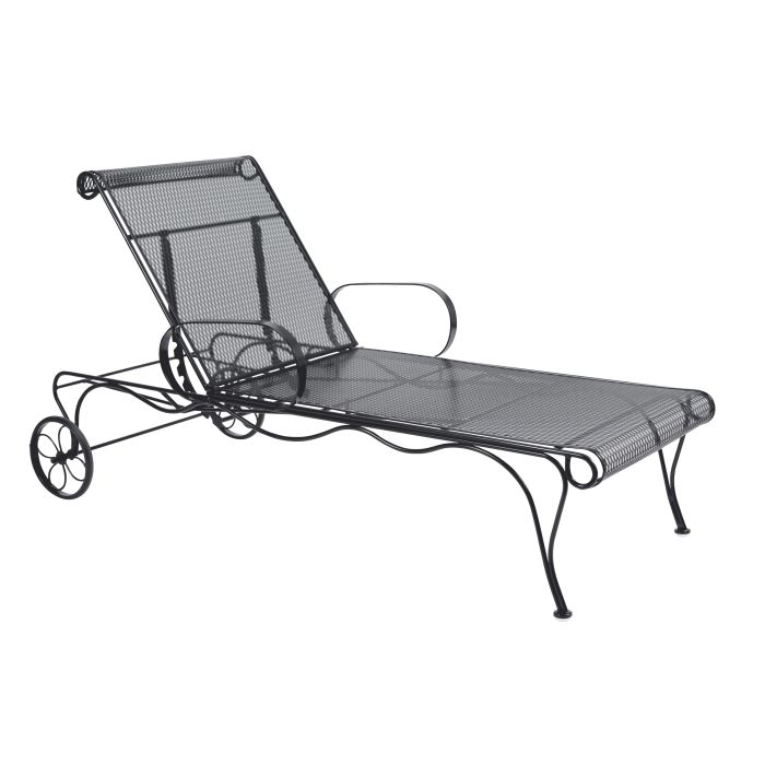 Tucson Adjustable Chaise Lounge