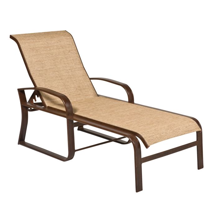 Cayman Sling Adjustable Chaise Lounge Isle Sling