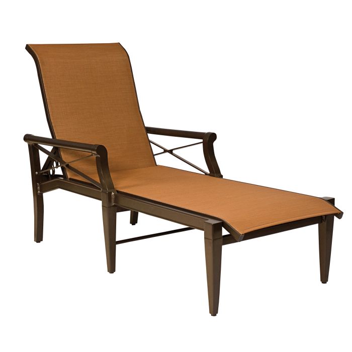Andover Sling Adjustable Chaise Lounge Sling