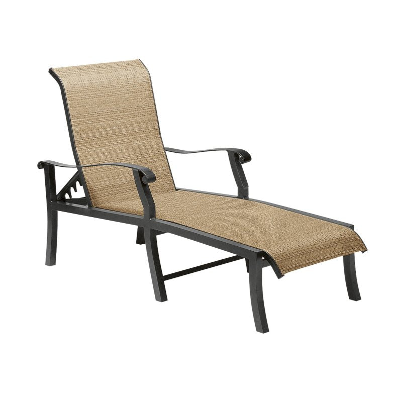 Cortland Sling Adjustable Chaise Lounge Sling