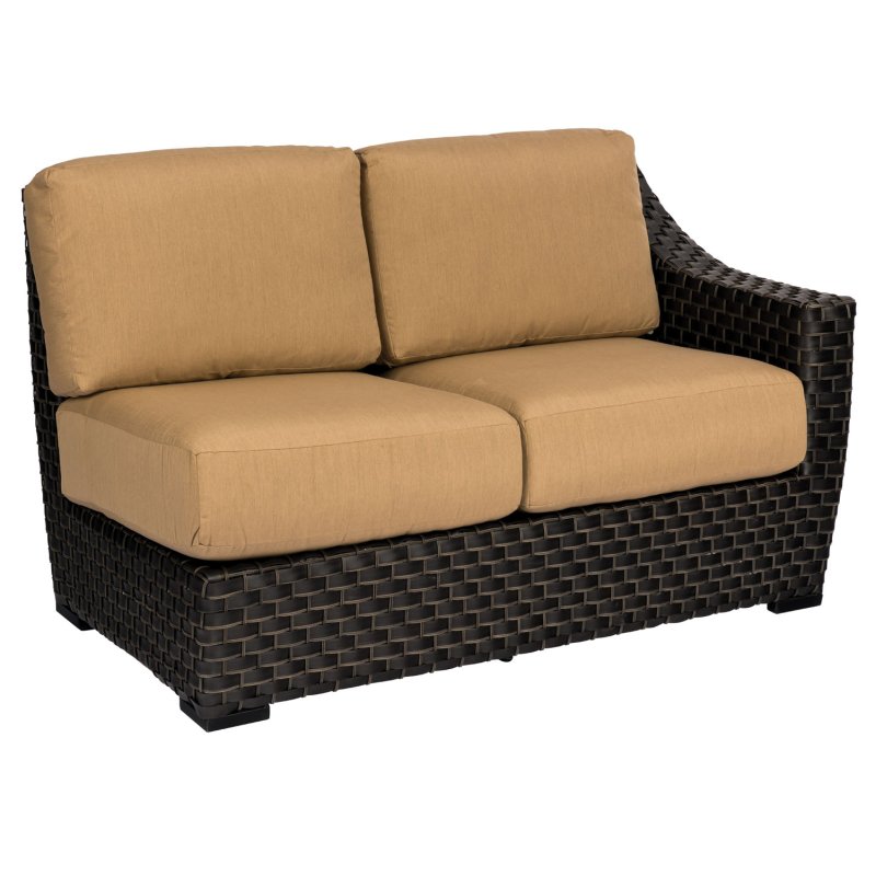 Cooper RAF Love Seat Sectional Unit